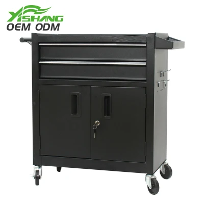  Nuovo design in acciaio metallico cappe-cappe-garage box attrezzi di stoccaggio Design