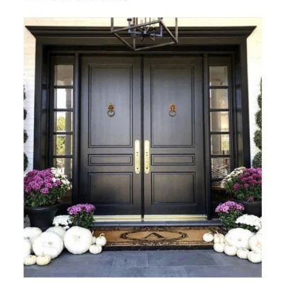  Cbmmart Luxury porta d&prime;ingresso alla Villa esterna Porta d&prime;ingresso in legno