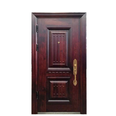  Porte di sicurezza domestiche e Foreign Advanced Steel Fire Rated Best-Selling Porta