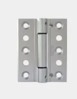Telaio in metallo europeo moderno ingresso francese Swing alluminio in lega di alluminio Casement Telaio porte con vetro