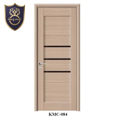  Posizione interna e porte di accesso con porte in vetro decorativo interne