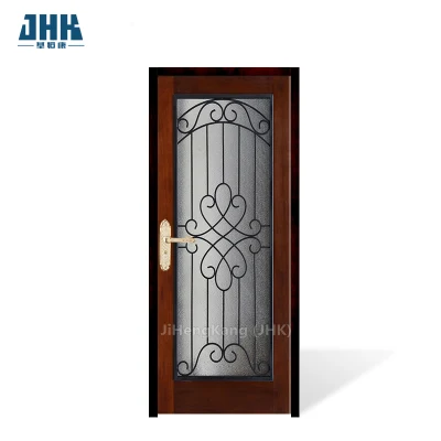 JHK- Porte esterne moderne in legno porta per la casa