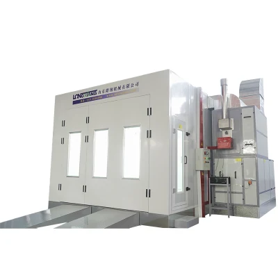  Plastica per spray Booth Porte in vetro per spray Booth Spray Condotto di ventilazione cabina