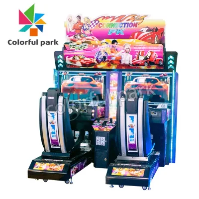  Colorato Park Racing Game Video Game Machine per la vendita a caldo