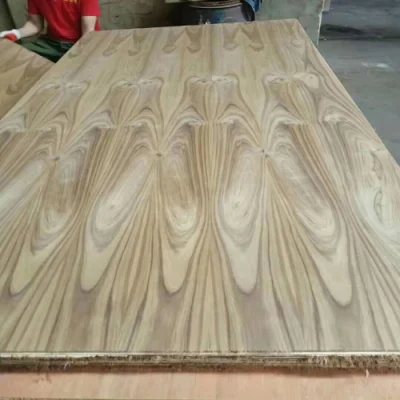 Legno compensato di migliore qualità per porte e mobili Legno compensato in Cina a buon mercato fabbrica