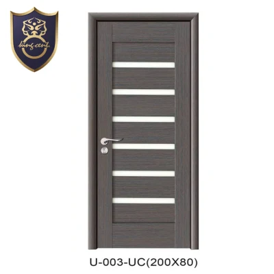  Pannello per porte laminato dal design moderno in legno