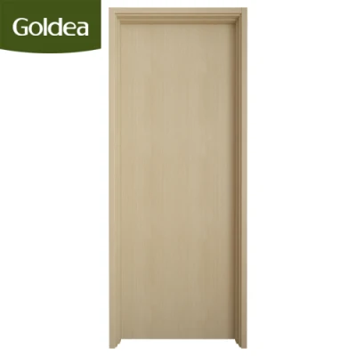  Porta scorrevole interna in PVC in legno massiccio composito a filo di vetro