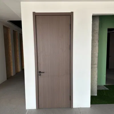 Legno cavo anima pittura libera misura su misura su misura fatta melammina Porte