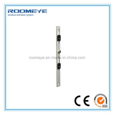  Porta a Casement in alluminio colore legno Roomeye