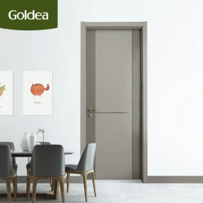  1-5 anni Cina quercia Naturale Bianco marrone legno finito legno Fabbrica porta