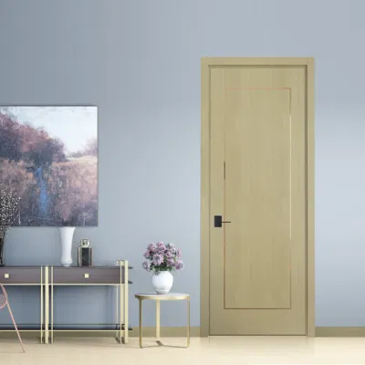 Camera ingresso interno MDF PVC legno legno legno legno vetro legno massello Porta