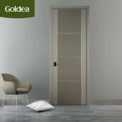 1-5 anni Cina quercia Naturale Bianco marrone legno finito legno Fabbrica porta