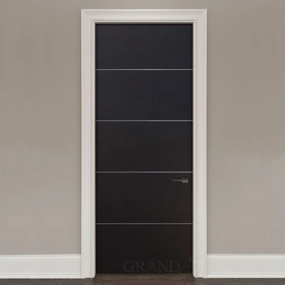  Foshan fornitore di porte tagliafuoco Custom Porte materiali da costruzione per la casa Costruzione porta interna in teak