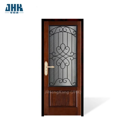 JHK- Porte esterne moderne in legno porta per la casa