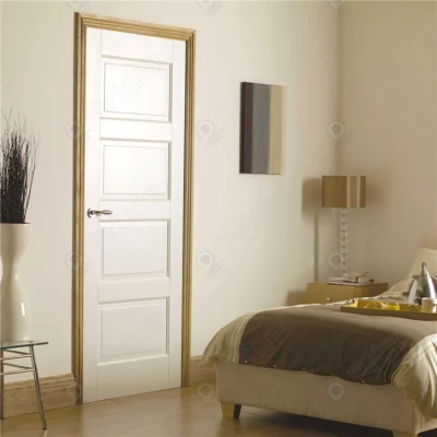  Prima New Design interno camera porta a buon mercato scorrevole porta in legno Per appartamenti principali
