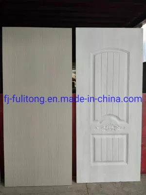Porta interna in vetro con cancello scorrevole in PVC