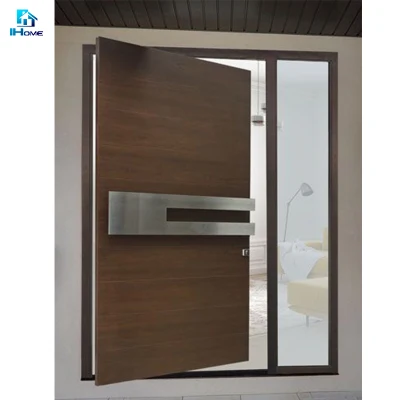  Prezzo porta d&prime;ingresso anteriore porta in legno esterna Entrancepivot porta d&prime;ingresso anteriore Per House