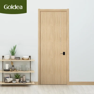 1-5 anni Cina quercia Naturale Bianco marrone legno finito legno Fabbrica porta
