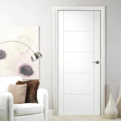  ACE porta in legno massello di teak doppio porta anteriore Prezzo Interni composito interni interni legno WPC Porte interne