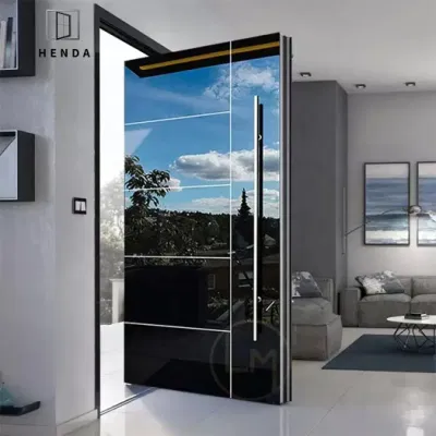  10% di sconto sul biglietto d&prime;ingresso all&prime;ingrosso, design esterno moderno, facciata principale Ferro singolo doppio cancello ingresso sicurezza Residence metallo ferro nuovo Moderna porta girevole in acciaio