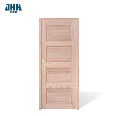 JHK- Porte esterne moderne in legno porta per la casa