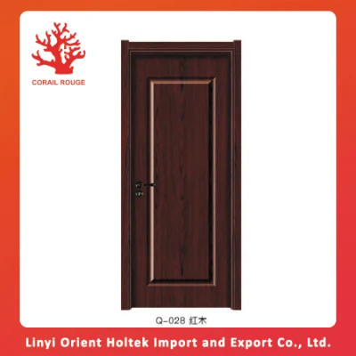 Economici Melamine Porte in legno per Case interni insonorizzati per ufficio Per bagno mdf