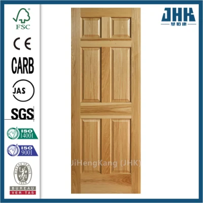  JHK Mobili Noce Nero automatico porta in legno non finito