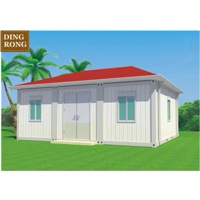  Cheap Prefab Luxury House Portable Homes Container Bedroom