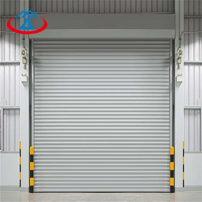 Isolamento termico verticale porta in alluminio ad alte prestazioni
