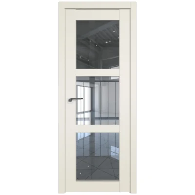  Vendita a caldo moderno Design popolare vetro doppio Hung metallo incorniciato Porte esterne