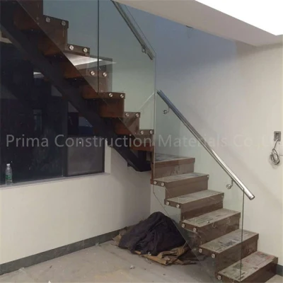 Gradini moda Balaustre grigie scala AIEr Stair