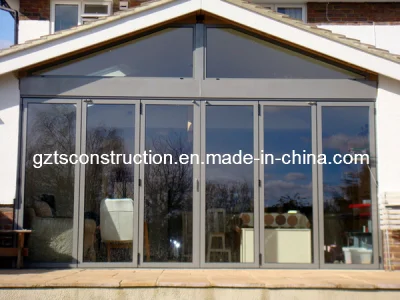 Doppi vetri insonorizzati alluminio Bivold Door|Bivold patio Doors|Tives patio pieghevole|esterno Porte a due pieghe|porta a due pieghe in vetro|Porte a due pieghe esterne|porta a soffietto