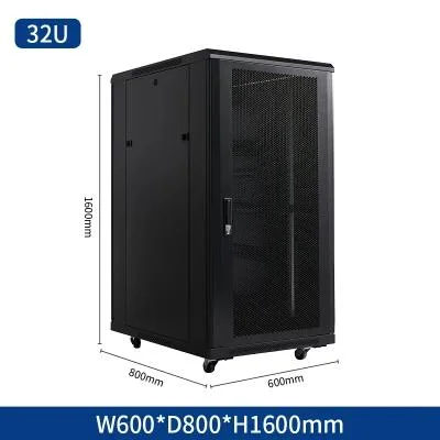  Rack server 15u/18u/22u/27u/32u/37u/42u/47u rack da 19&quot;, prezzo netto per sportello
