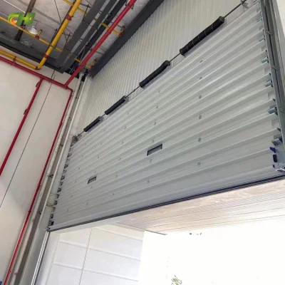 Magazzino magazzino componibile magazzino pensile costruzione di porte industriali magazzino acciaio scorrevole Porte per magazzino