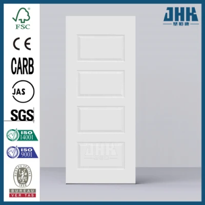  JHK-011 rivestimento della portiera con primer bianco ad aberrazione stampato HDF da 3 mm