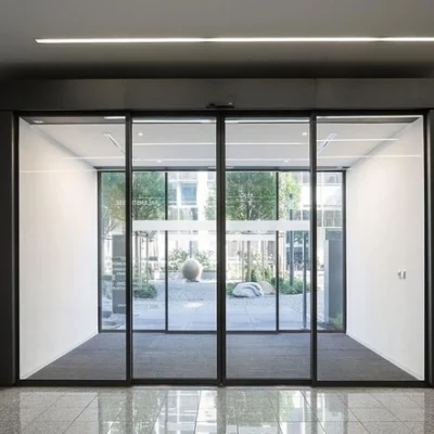  Porta scorrevole personalizzata porta divisoria con doppio vetro porta esterna patio Esterno insonorizzato balcone Porte scorrevoli in alluminio