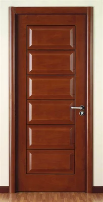  Porte in legno per interni MDF a filo, moderna porta in legno bianco quercia naturale
