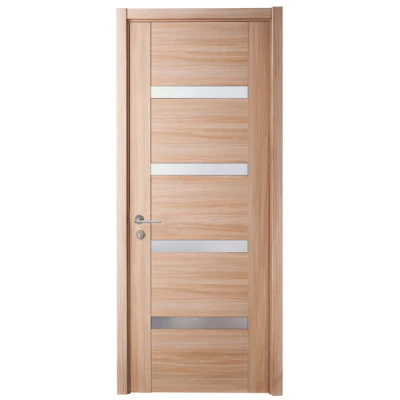  Promozione edificio commerciale Appartamento Casa Camera interna porta MDF