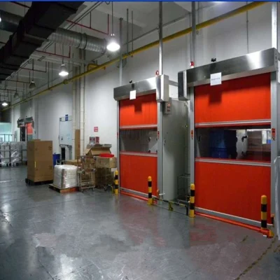 Sportello otturatore a rullo ad alta velocità ad azione rapida China Industril (HF-J314)