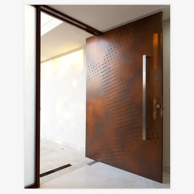  Porte interne in legno massello per case