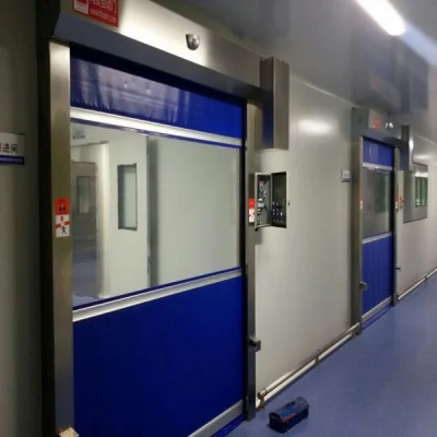  Otturatore a rullo esterno antiruggine sportello di dimensioni