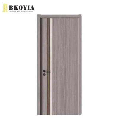 Porta composita in legno massello per camera da letto, gruppo melaminica-950