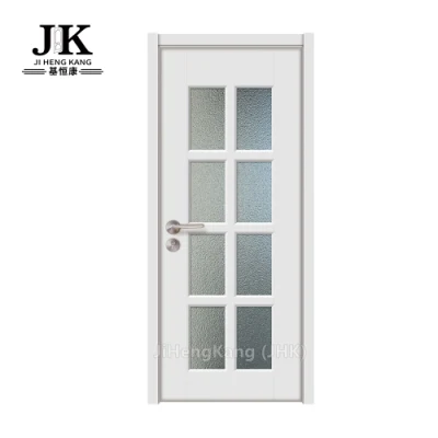  JHK-G18 porta interna in vetro temperato in legno di alta qualità