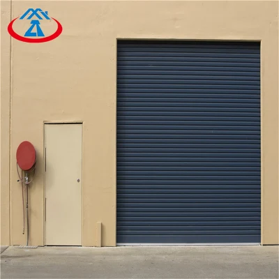 Isolamento termico verticale porta in alluminio ad alte prestazioni