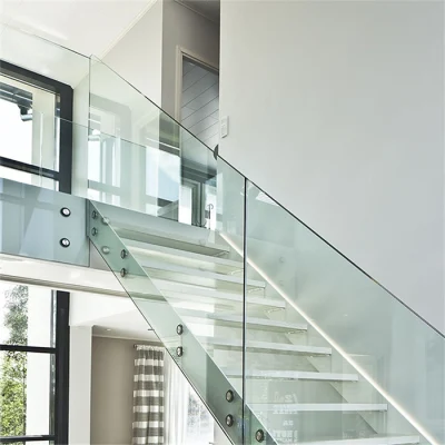 Gradini moda Balaustre grigie scala AIEr Stair