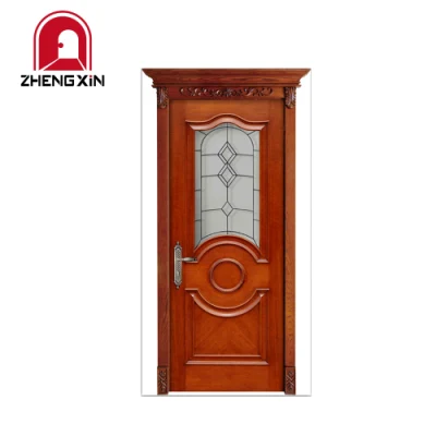  Porte d&prime;ingresso interne in MDF con archi porta in legno