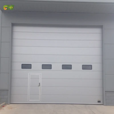 Magazzino magazzino componibile magazzino pensile costruzione di porte industriali magazzino acciaio scorrevole Porte per magazzino