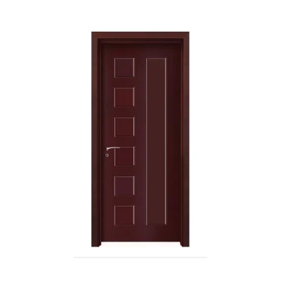 Porta WPC resistente al calore e al suono, porta interna, cucina della camera da letto Portiera (KV01)