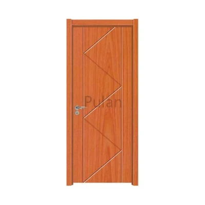  Vendita Vendita Vendita Porte interne MDF PVC porta interna in legno massiccio