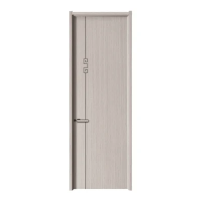  Shengyifa Modern Design in legno WPC PVC Waterproof Sliding Barn Porta